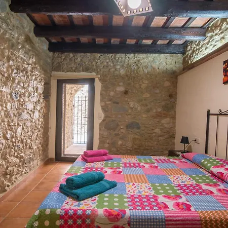 Cometes Olives (Catalonia)