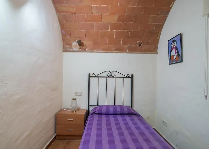 Dom wakacyjny Cometes Olives (Catalonia)